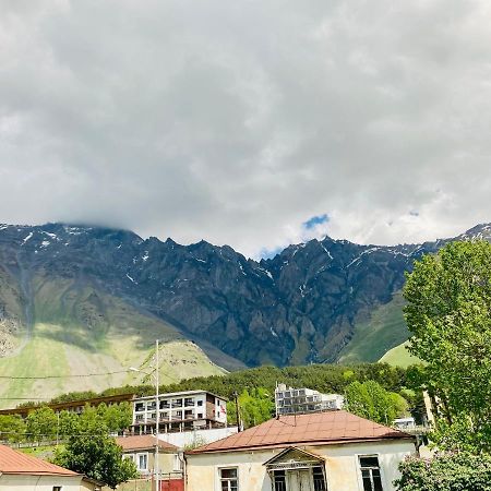 Hotel Kazbegi 1963 Kültér fotó