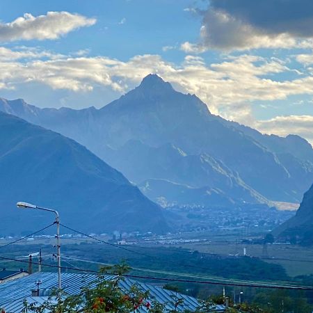 Hotel Kazbegi 1963 Kültér fotó