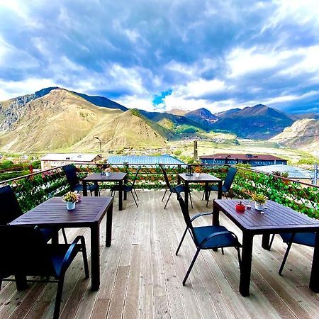 Hotel Kazbegi 1963 Kültér fotó