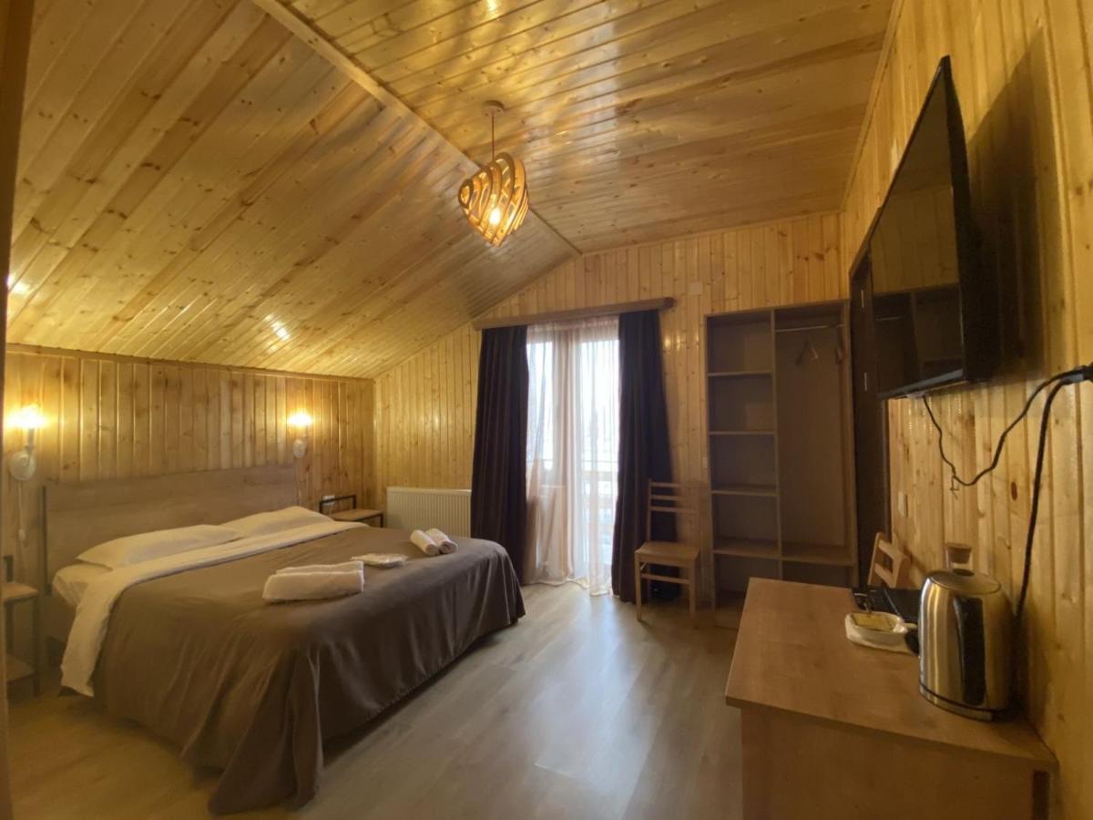 Hotel Kazbegi 1963 Kültér fotó