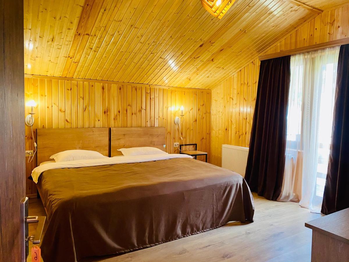 Hotel Kazbegi 1963 Kültér fotó