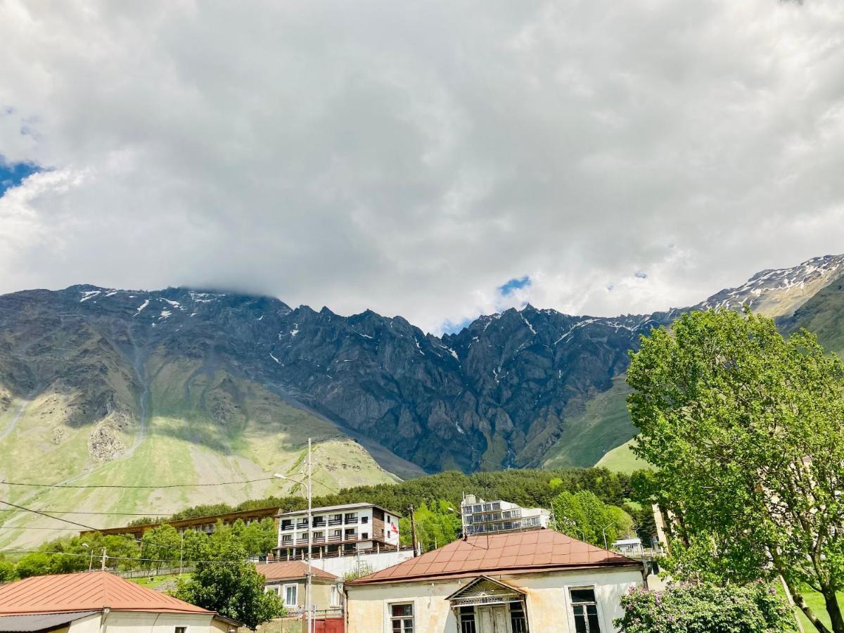 Hotel Kazbegi 1963 Kültér fotó
