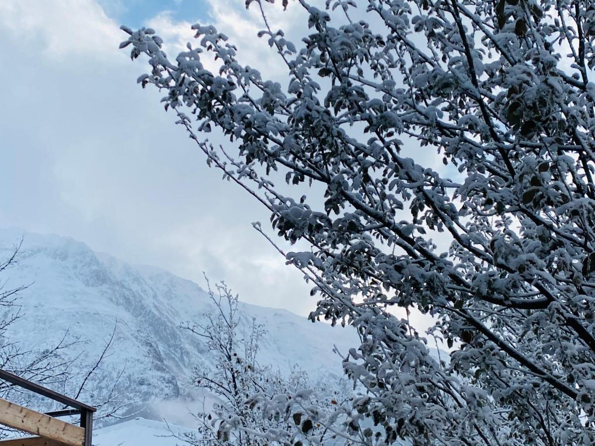 Hotel Kazbegi 1963 Kültér fotó