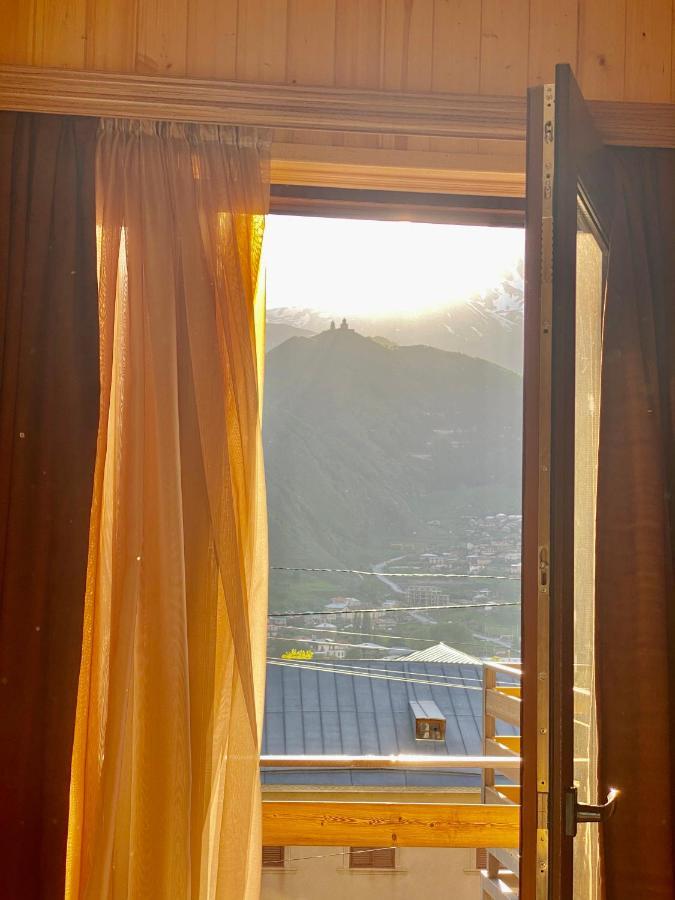 Hotel Kazbegi 1963 Kültér fotó