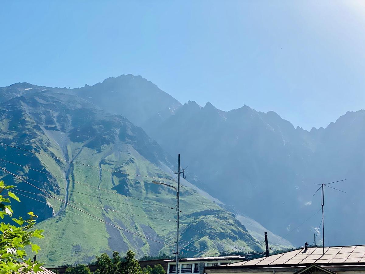 Hotel Kazbegi 1963 Kültér fotó