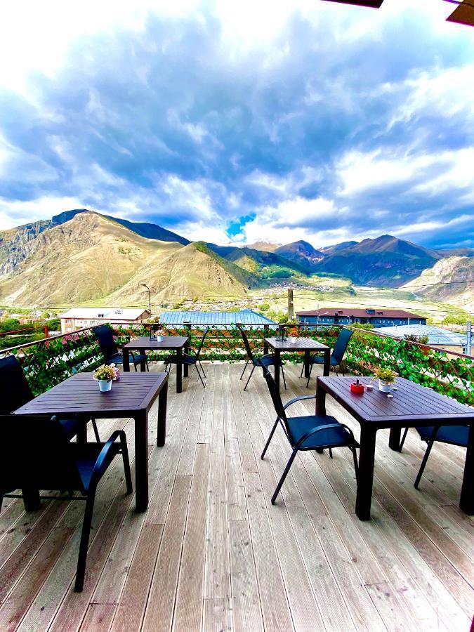 Hotel Kazbegi 1963 Kültér fotó