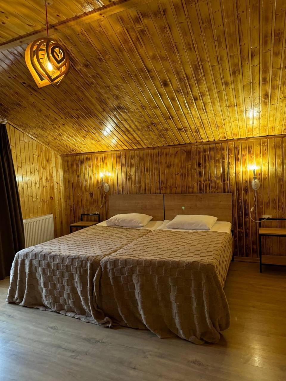 Hotel Kazbegi 1963 Szoba fotó