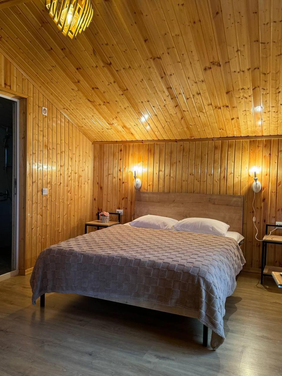 Hotel Kazbegi 1963 Szoba fotó