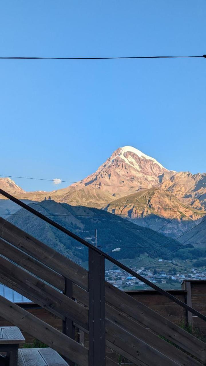 Hotel Kazbegi 1963 Kültér fotó